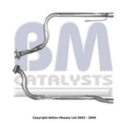 Труба выхлопного газа