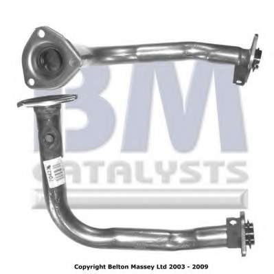 Труба выхлопного газа