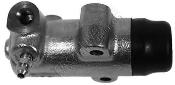 Рабочий цилиндр, система сцепления