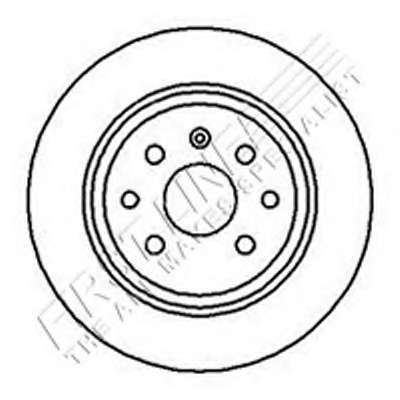 Тормозной диск