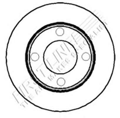 Тормозной диск