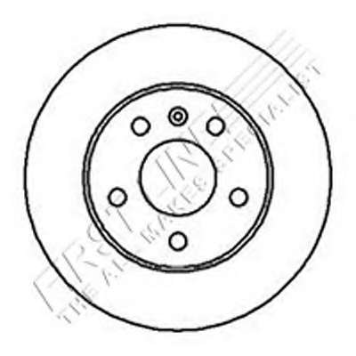 Тормозной диск