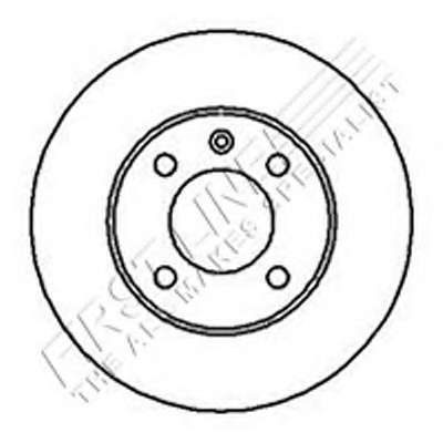 Тормозной диск