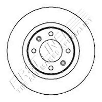 Тормозной диск