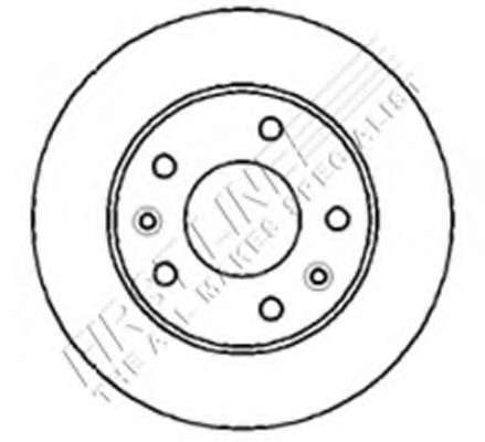 Тормозной диск