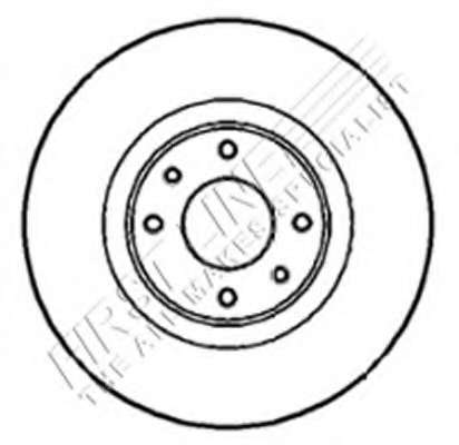 Тормозной диск