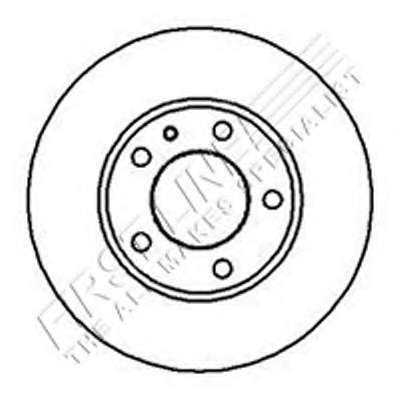 Тормозной диск