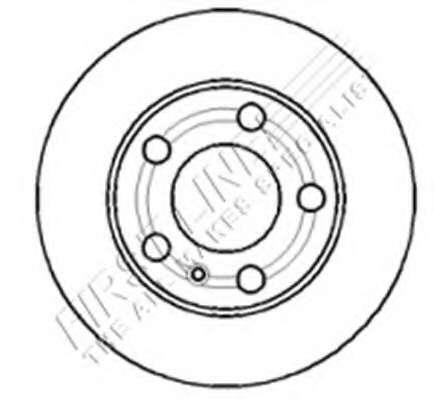 Тормозной диск