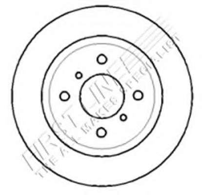 Тормозной диск