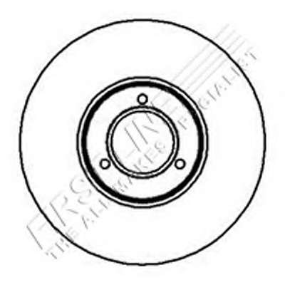 Тормозной диск