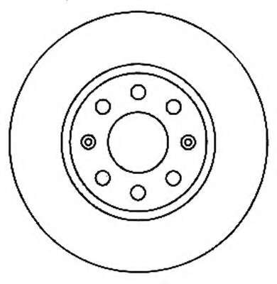 Тормозной диск