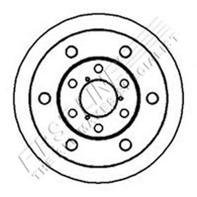 Тормозной диск