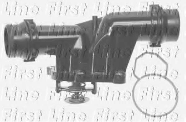 Термостат, охлаждающая жидкость