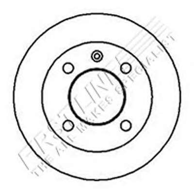 Тормозной диск