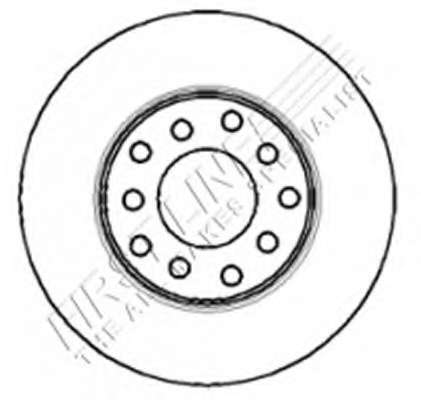 Тормозной диск