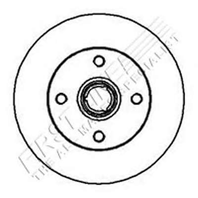 Тормозной диск