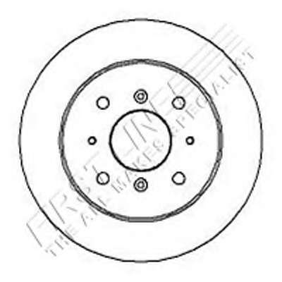 Тормозной диск