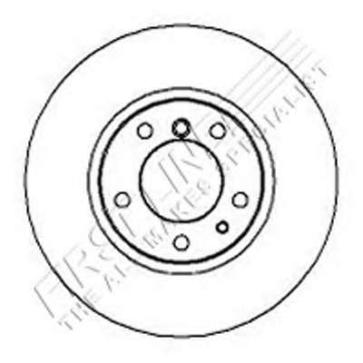 Тормозной диск