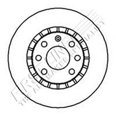 Тормозной диск