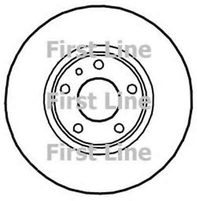 Тормозной диск