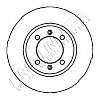 Тормозной диск