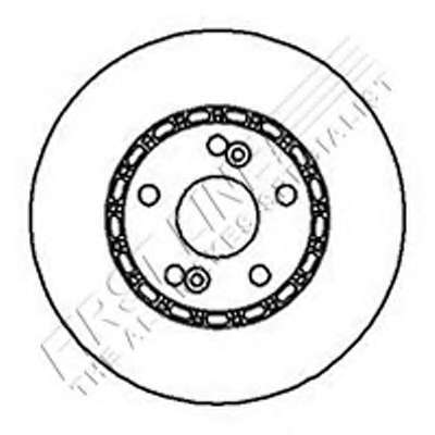 Тормозной диск