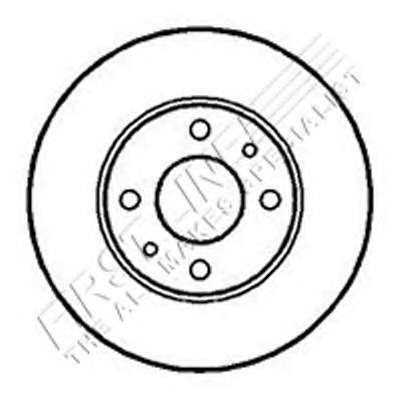 Тормозной диск