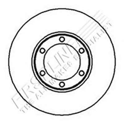 94172376-569801- BREMSSCHEIBE