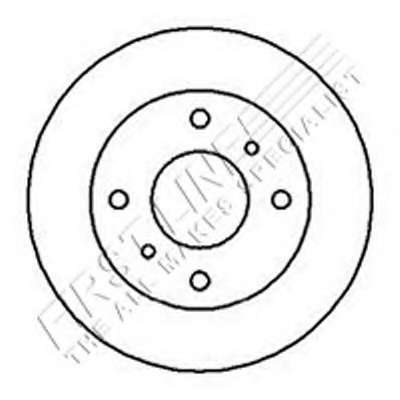 Тормозной диск