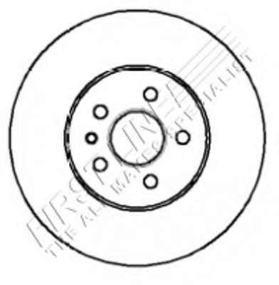 Тормозной диск
