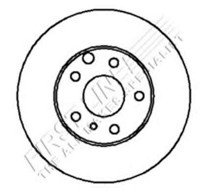 Тормозной диск