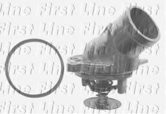 Термостат, охлаждающая жидкость