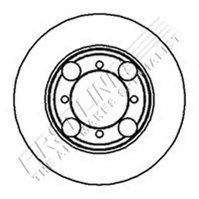 Тормозной диск