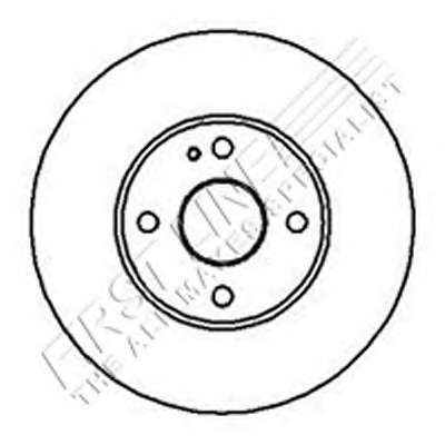 Тормозной диск