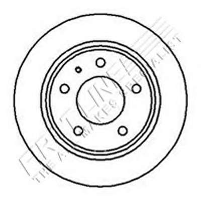Тормозной диск