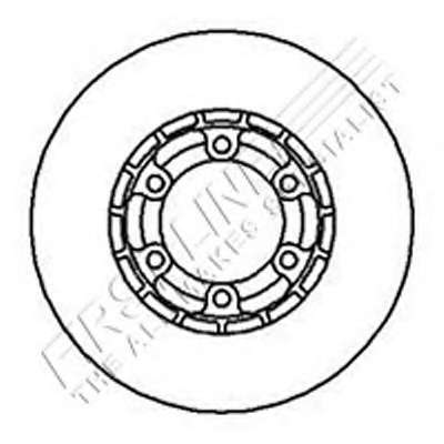 Тормозной диск