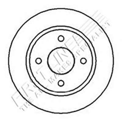 Тормозной диск
