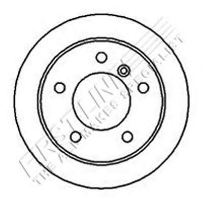 Тормозной диск