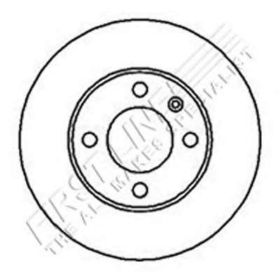 Тормозной диск