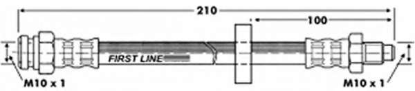 Тормозной шланг