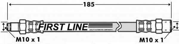 Тормозной шланг