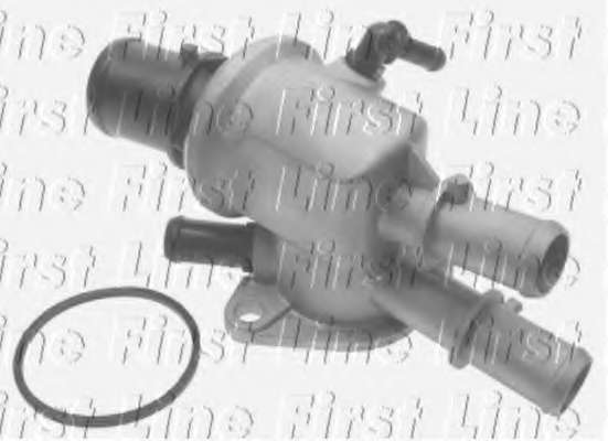 Термостат, охлаждающая жидкость