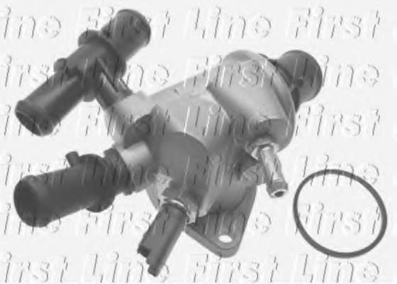 Термостат, охлаждающая жидкость