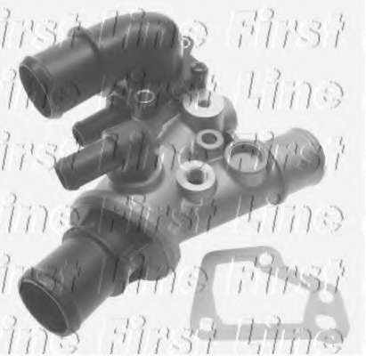 Термостат, охлаждающая жидкость