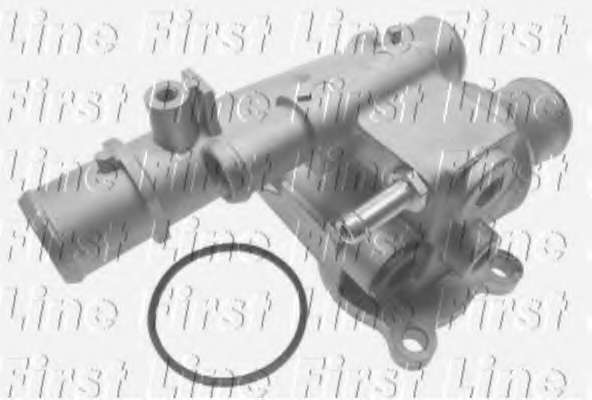 Термостат, охлаждающая жидкость