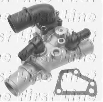 Термостат, охлаждающая жидкость