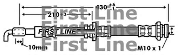 Тормозной шланг