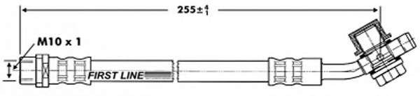 Тормозной шланг