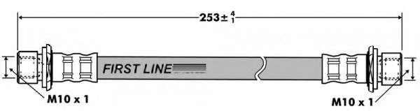 Тормозной шланг