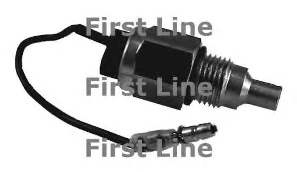 Термовыключатель, вентилятор радиатора